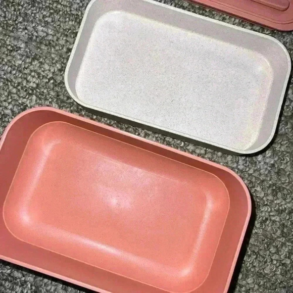 OURPLACE PINK LUNCH BENTO BOX - Picture 10 of 15